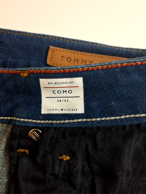 Tommy Hilfiger Cowboybukser