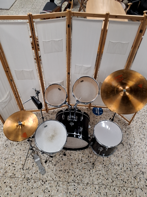 Peace Drums and Percussion