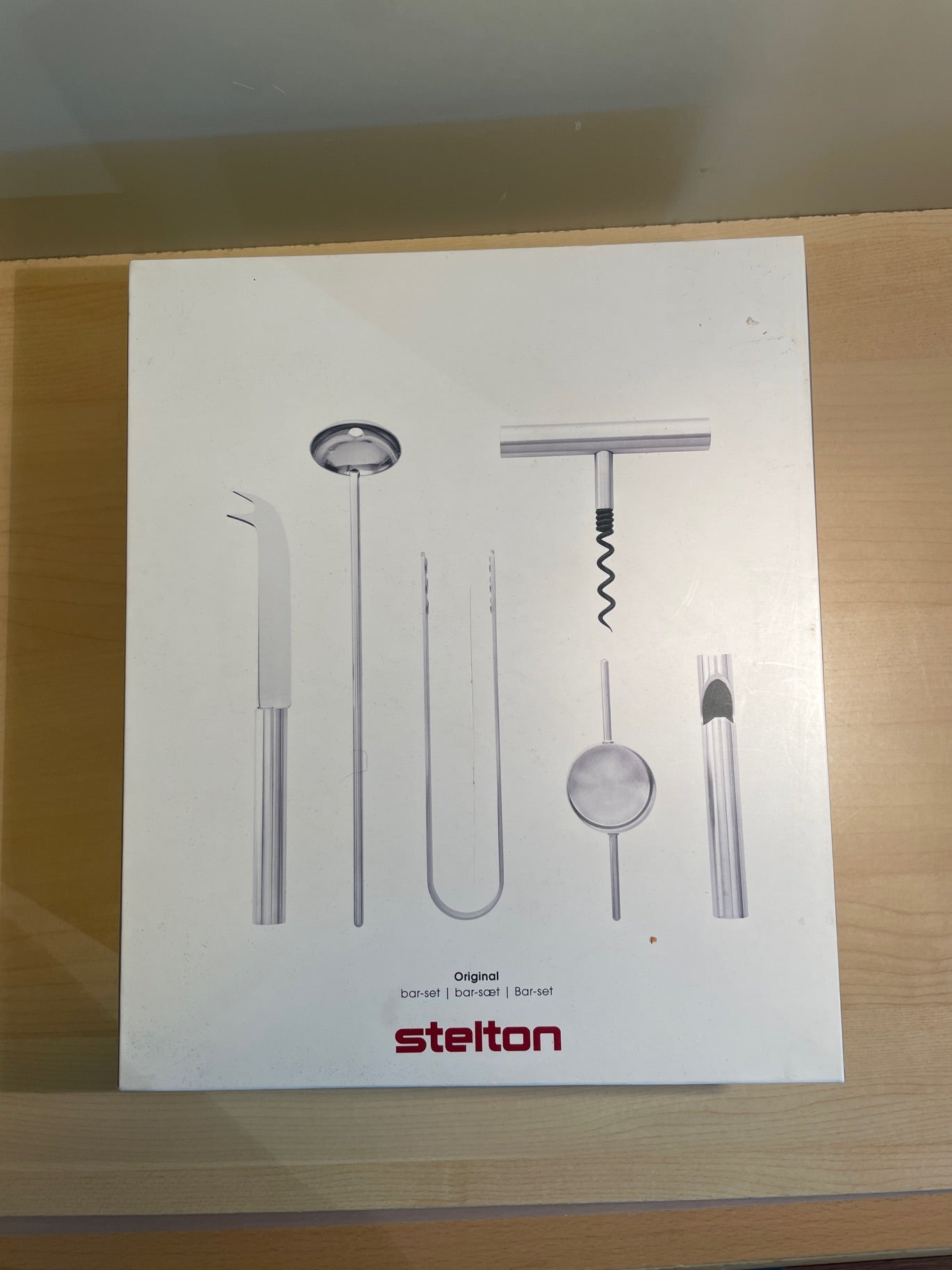 Stelton Bar sæt