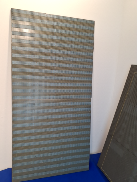 2 stk Lego Modulex opslagstavler