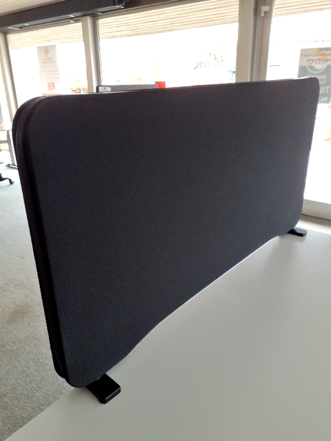 Skærmvæg 9003 (40x80 cm)