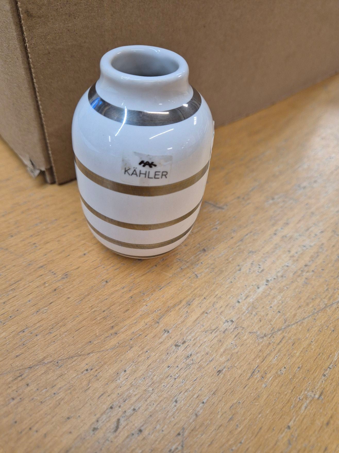 Vase Kahler