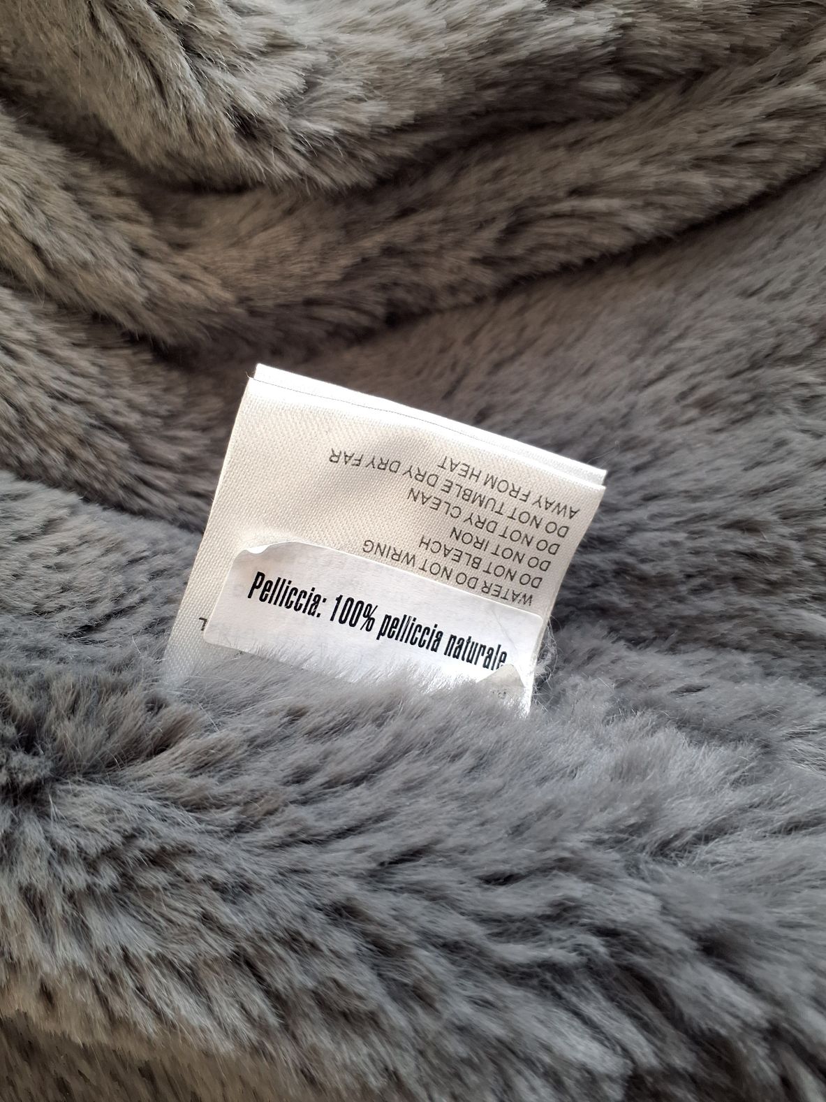 Abrigo MPA Parkajakke