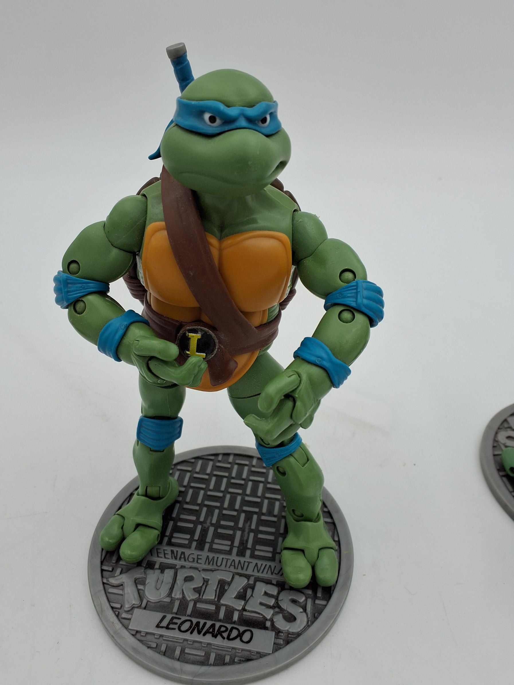 Turtles figur