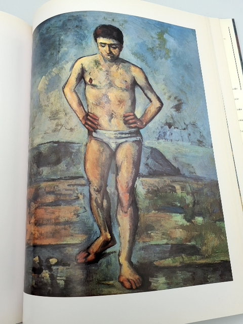 Bog: Cezanne