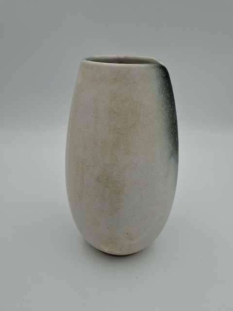 Grå würtz keramik vase