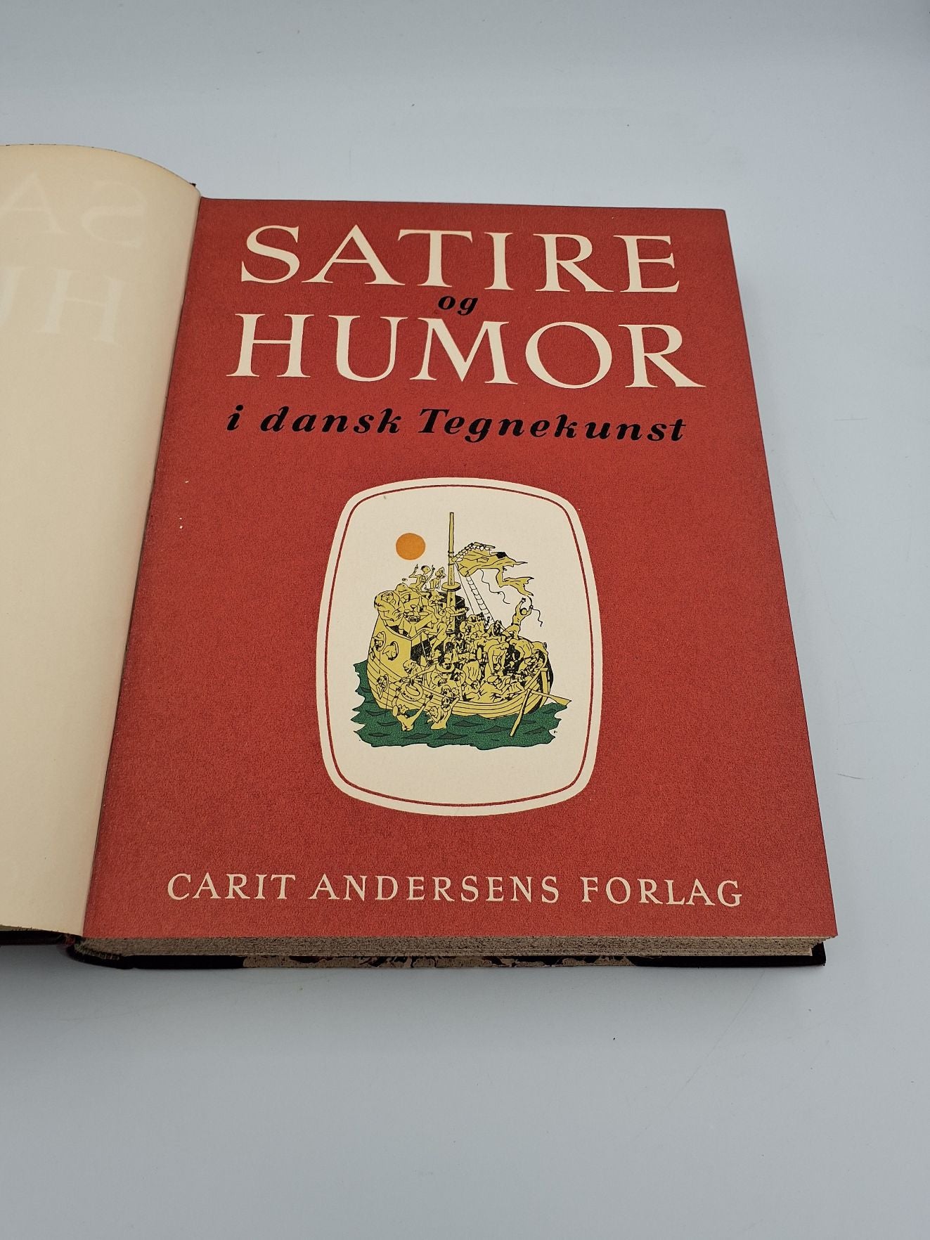Satire og humor