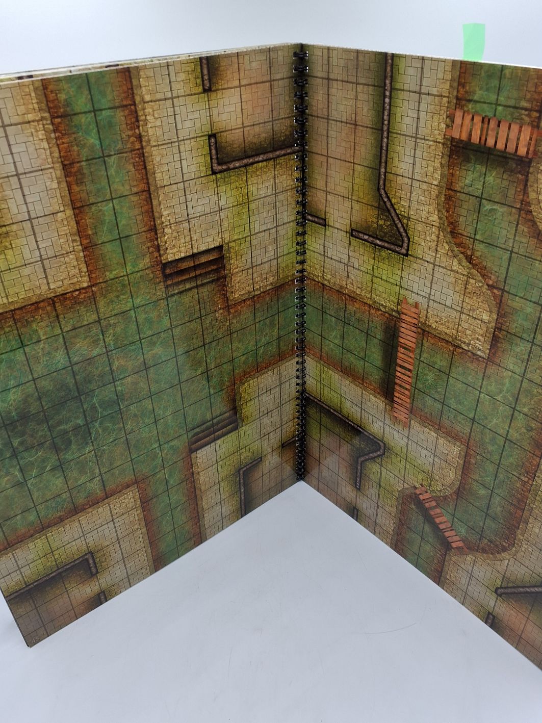 D & D Battle Mats