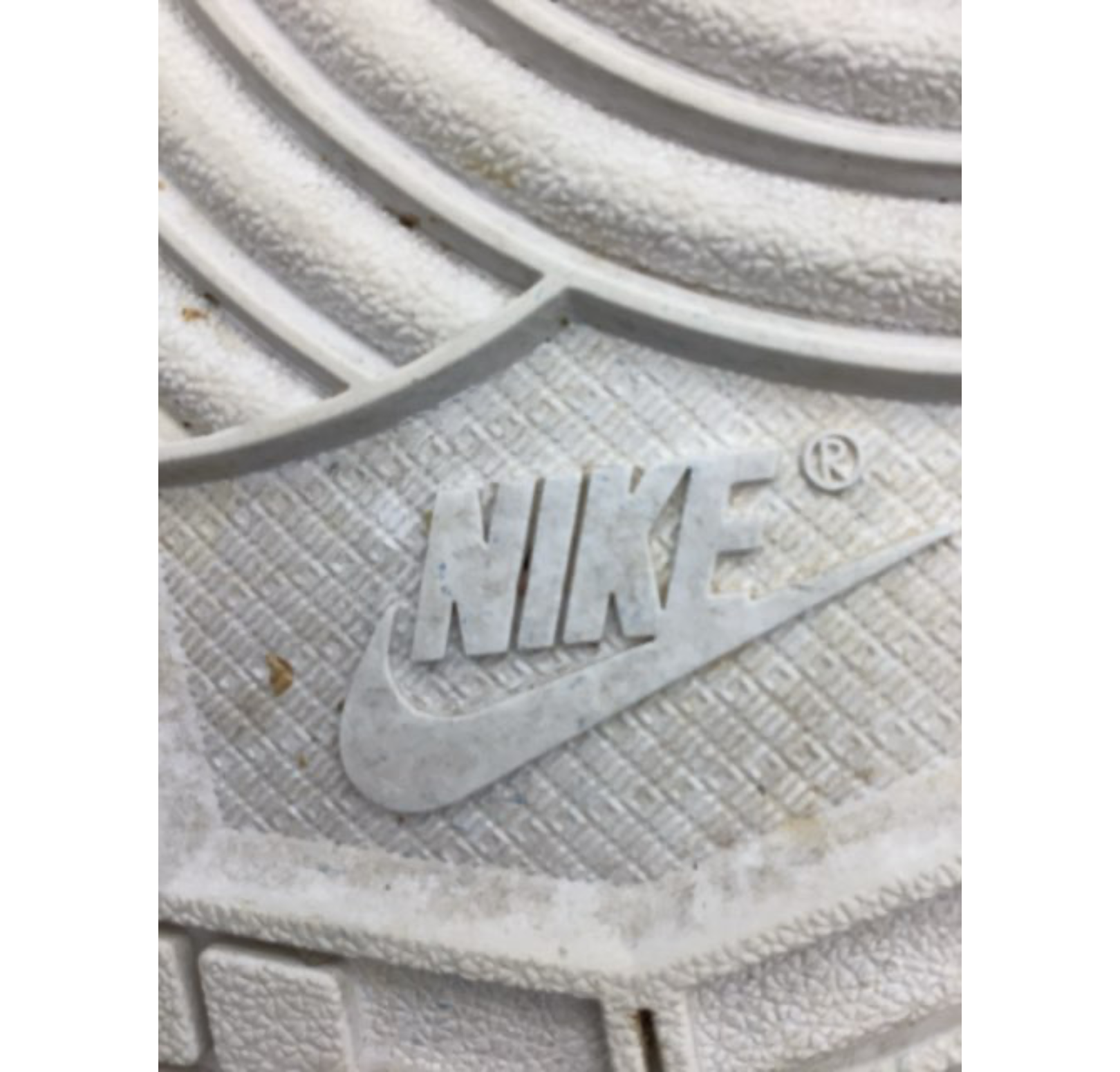 Nike høje sneakers (H821)