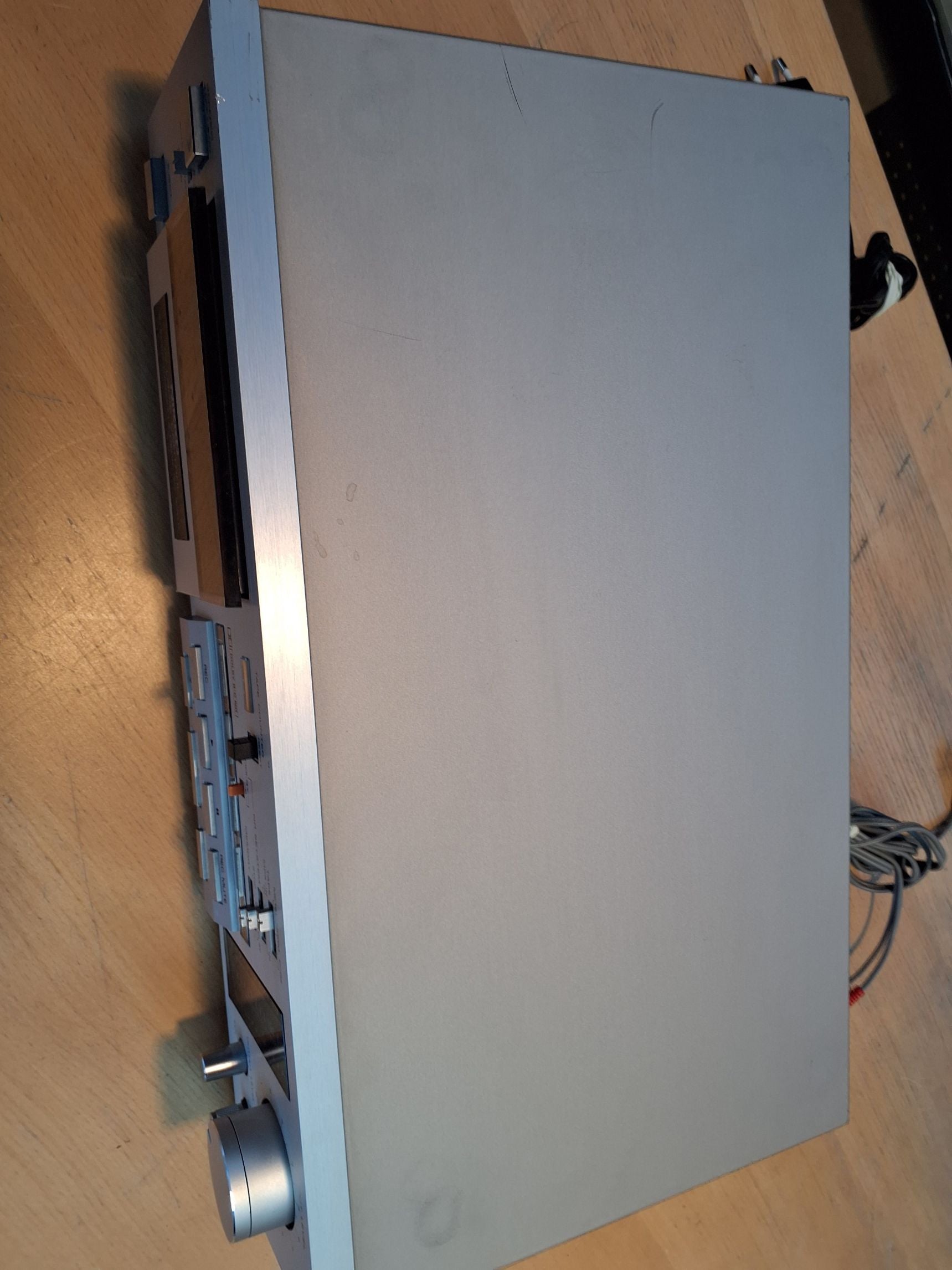 Nikko kasettebåndoptager ND800C