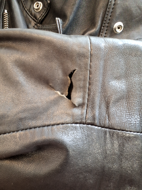 Zadig & Voltaire Skind Jakke
