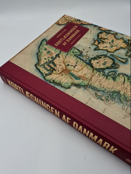 Kortlægning af Danmark