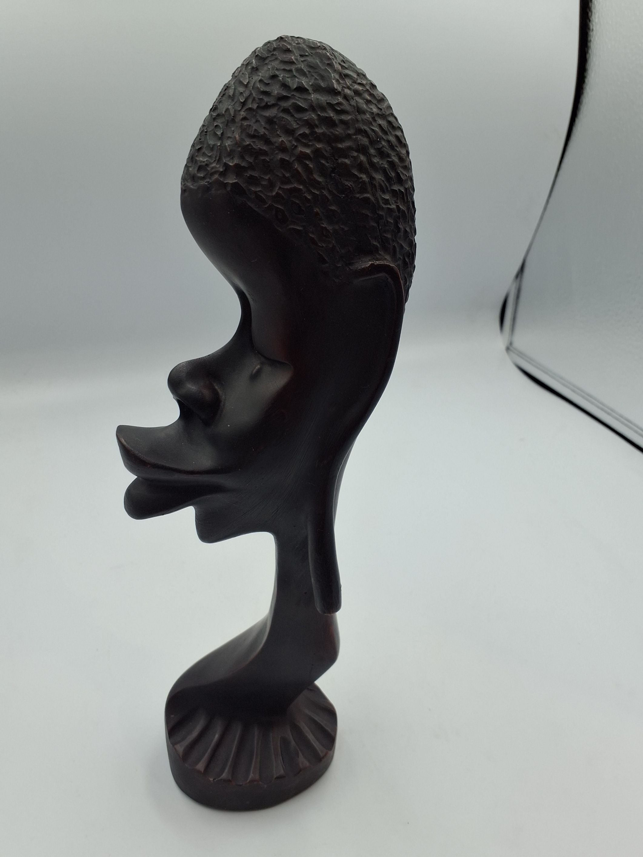 Afrikansk træ hovede