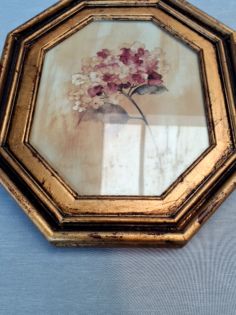 G&C Interiors Billede med Blomstermotiv