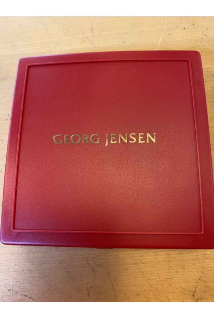 George Jensen jul 2003