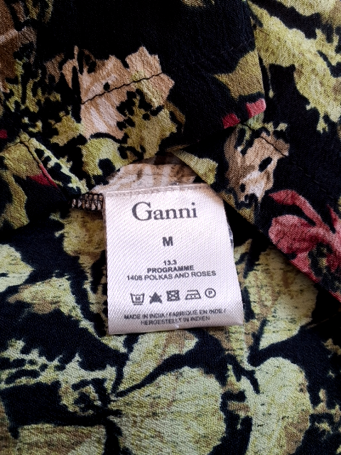 Ganni Kjole (R643)