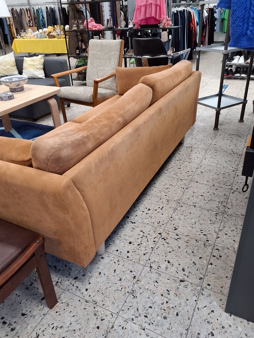 Trepersoners sofa