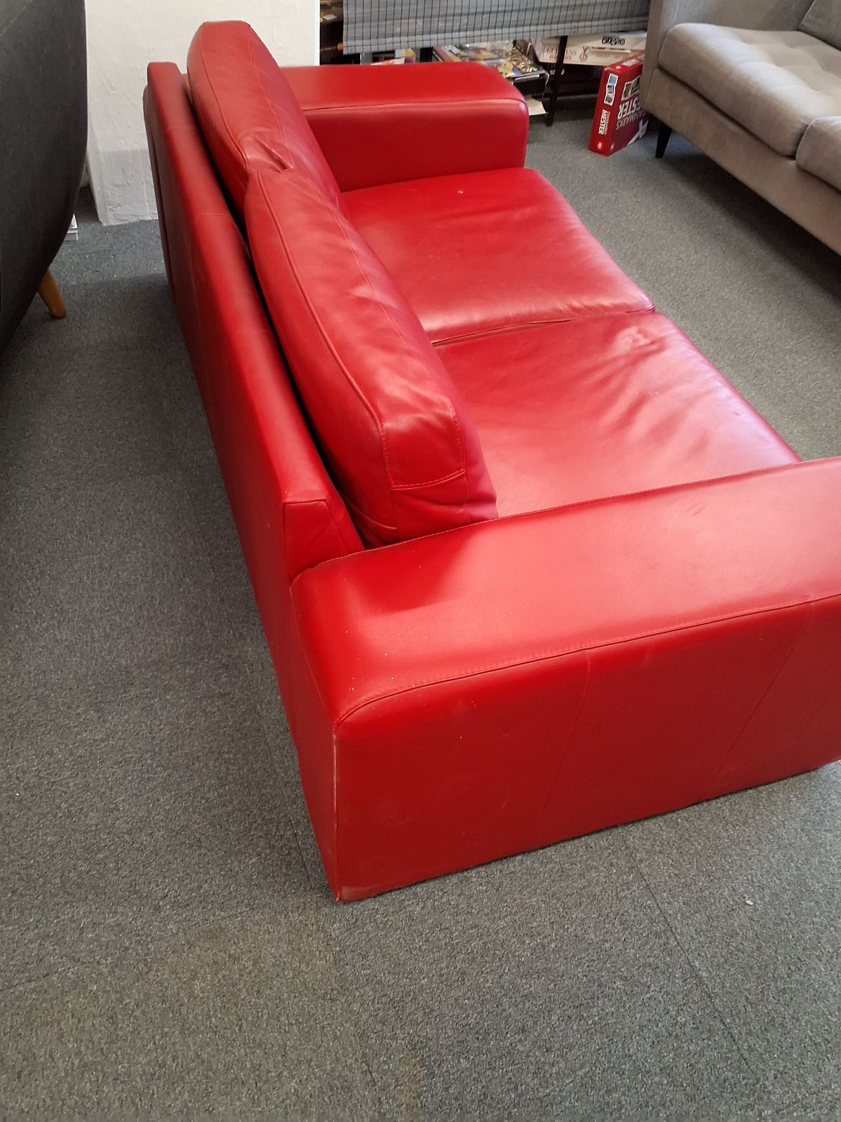 2 persons sofa