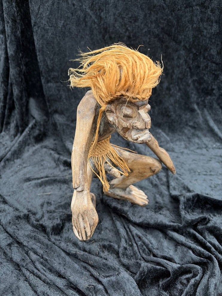 Afrikansk figur
