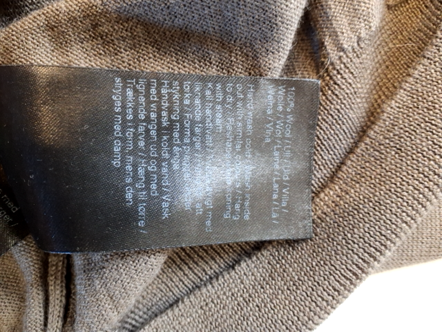 Filippa K Bluse