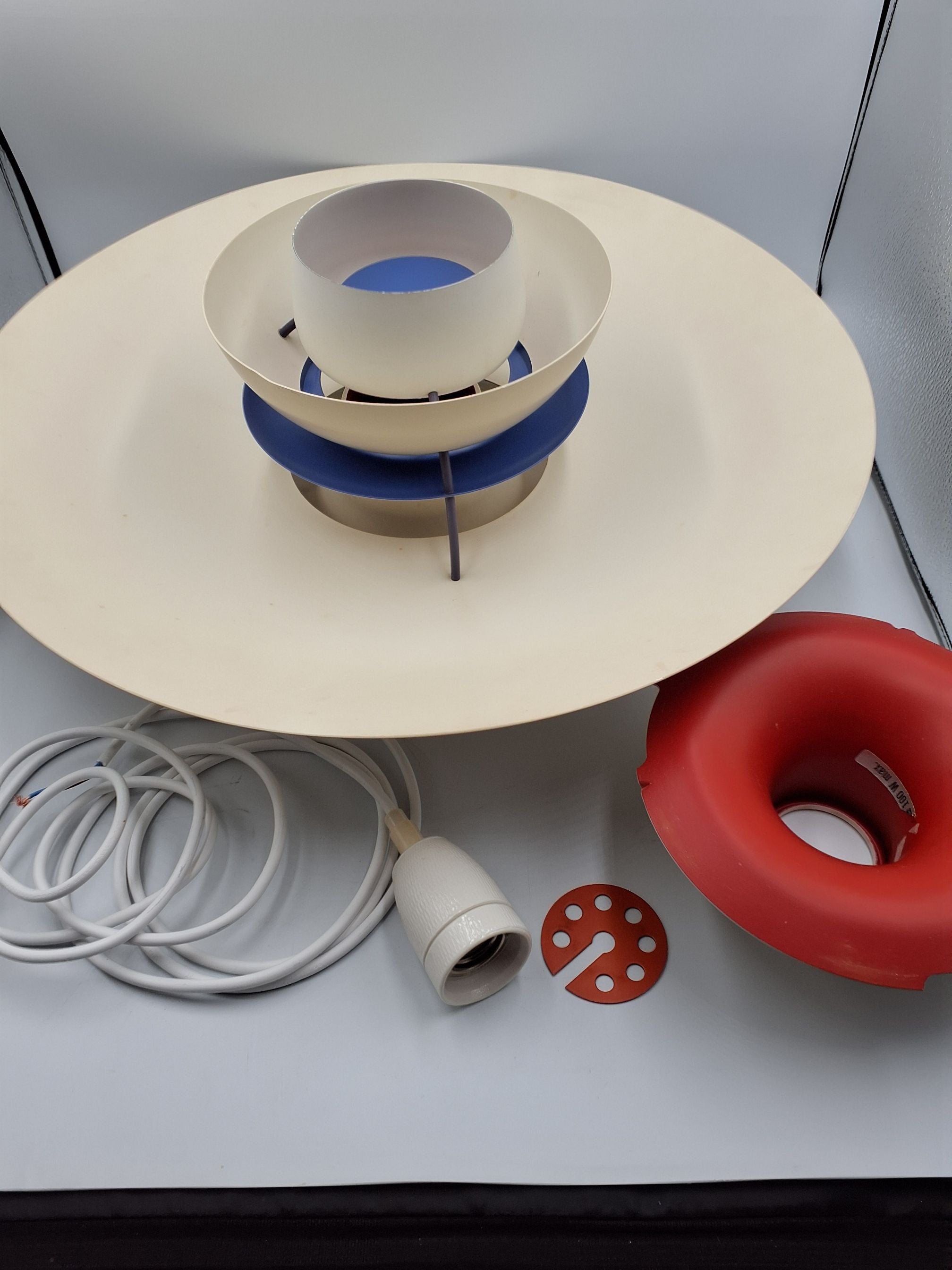 PH 5 lampe pendel