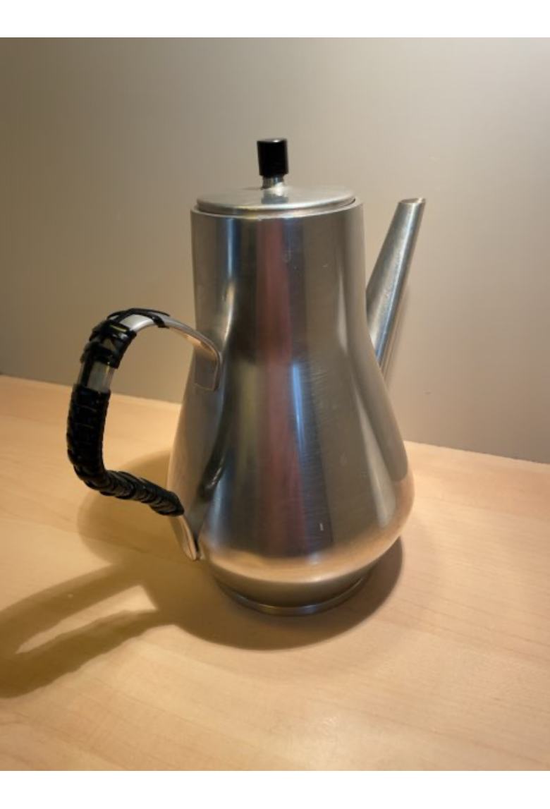 Vintage kaffekande