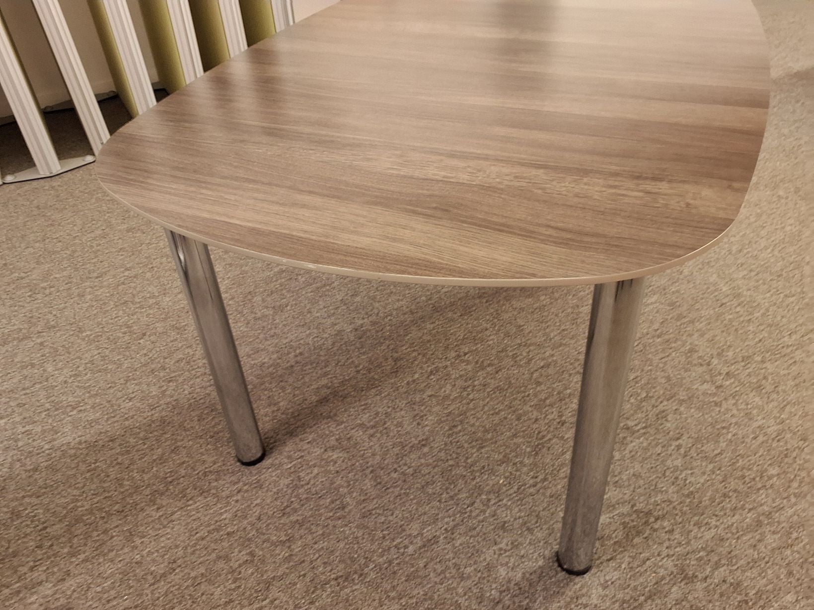 Møde/spisebord - 7062