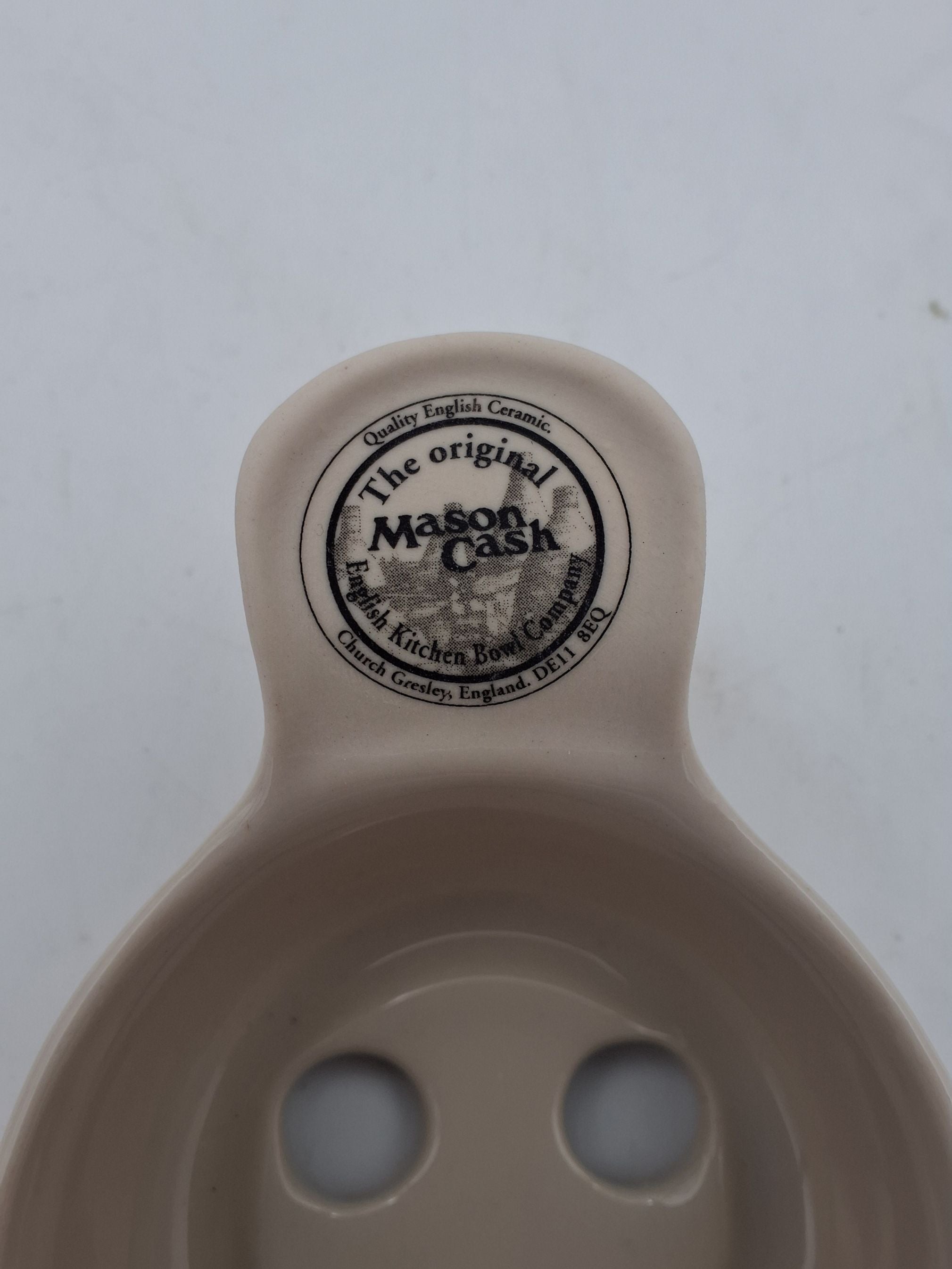 Skeholder fra Mason Cash