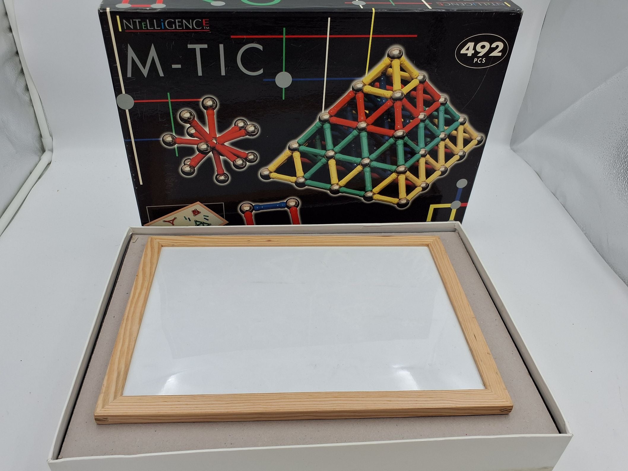 M-Tic magnet legetøj