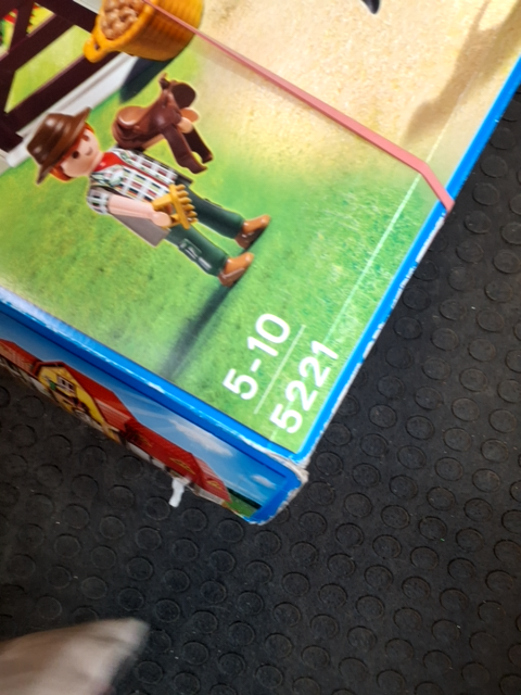 Playmobil country