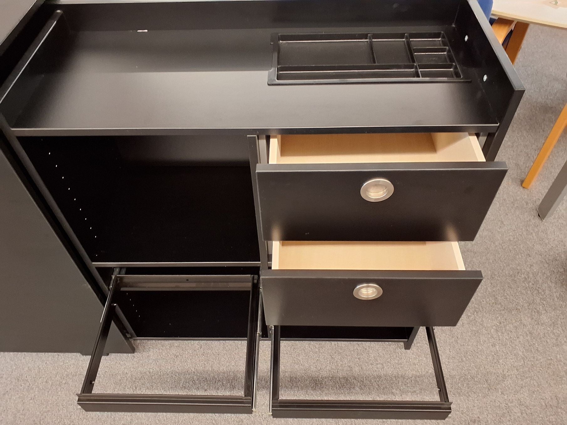 Skab/udtræksskab Cube HV - 3071