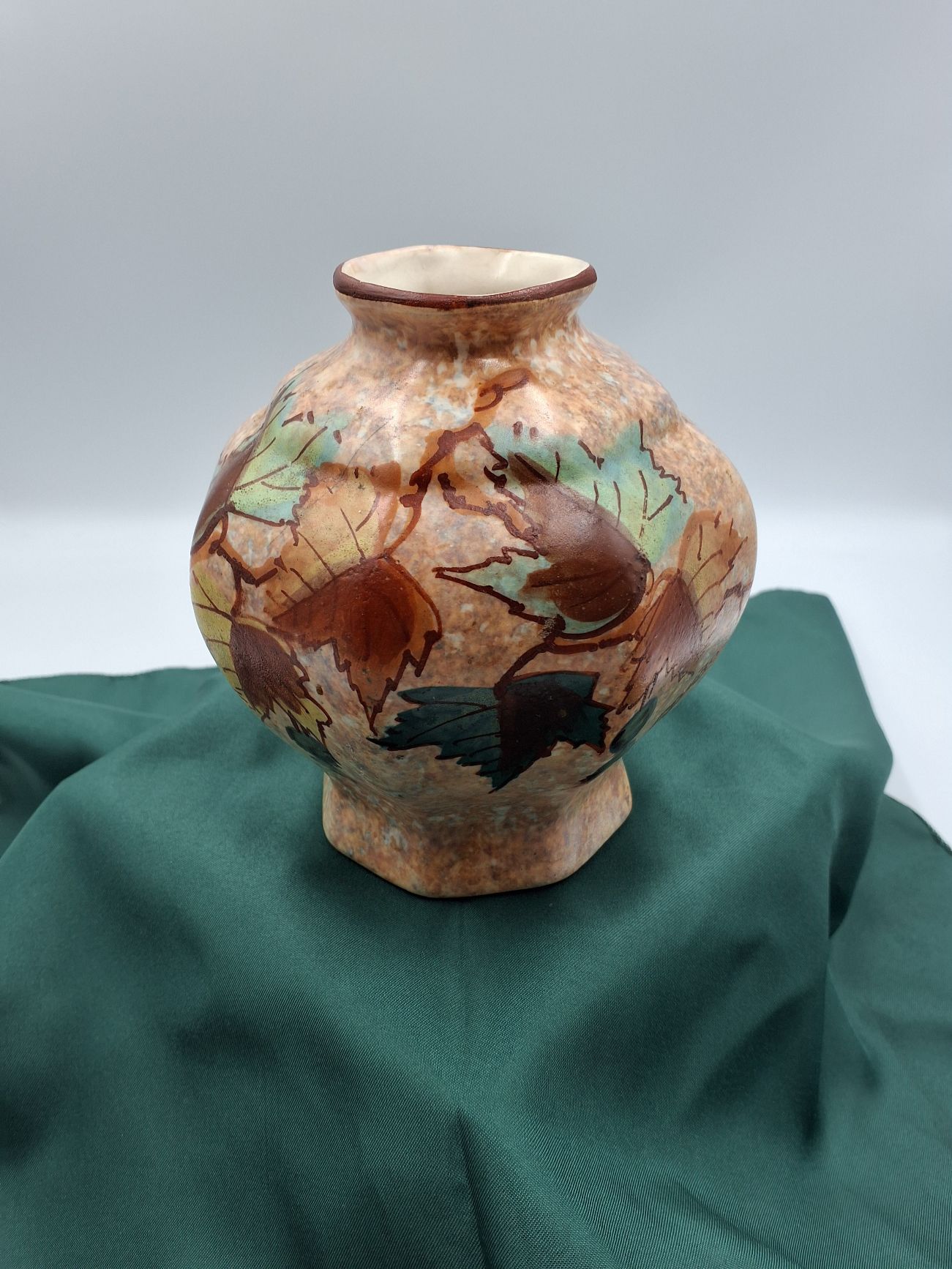 Antoine Dubois vase