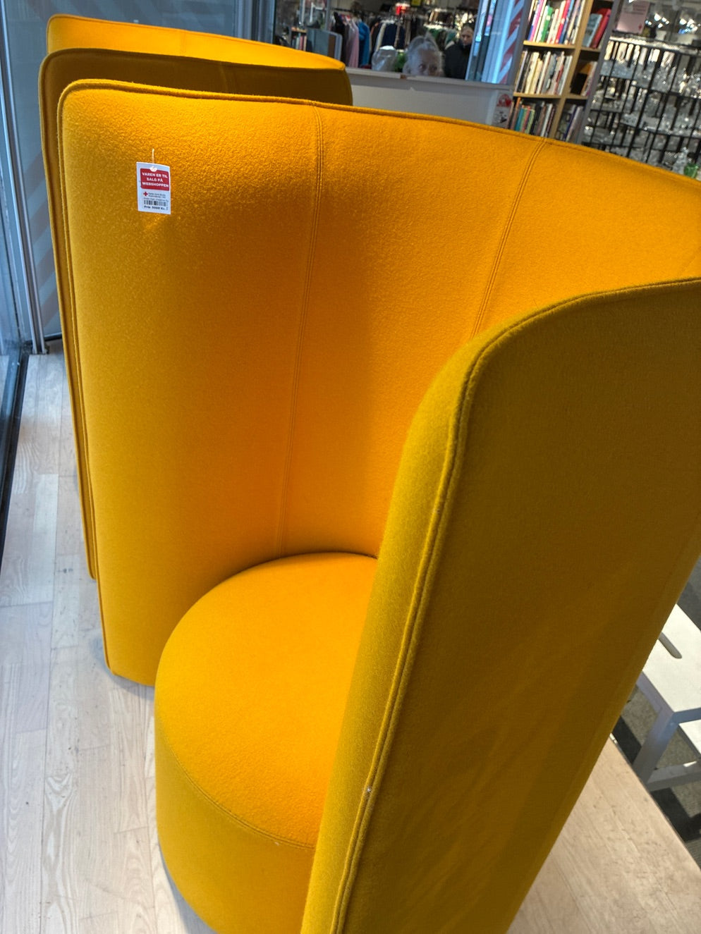 Proto High designerstol
