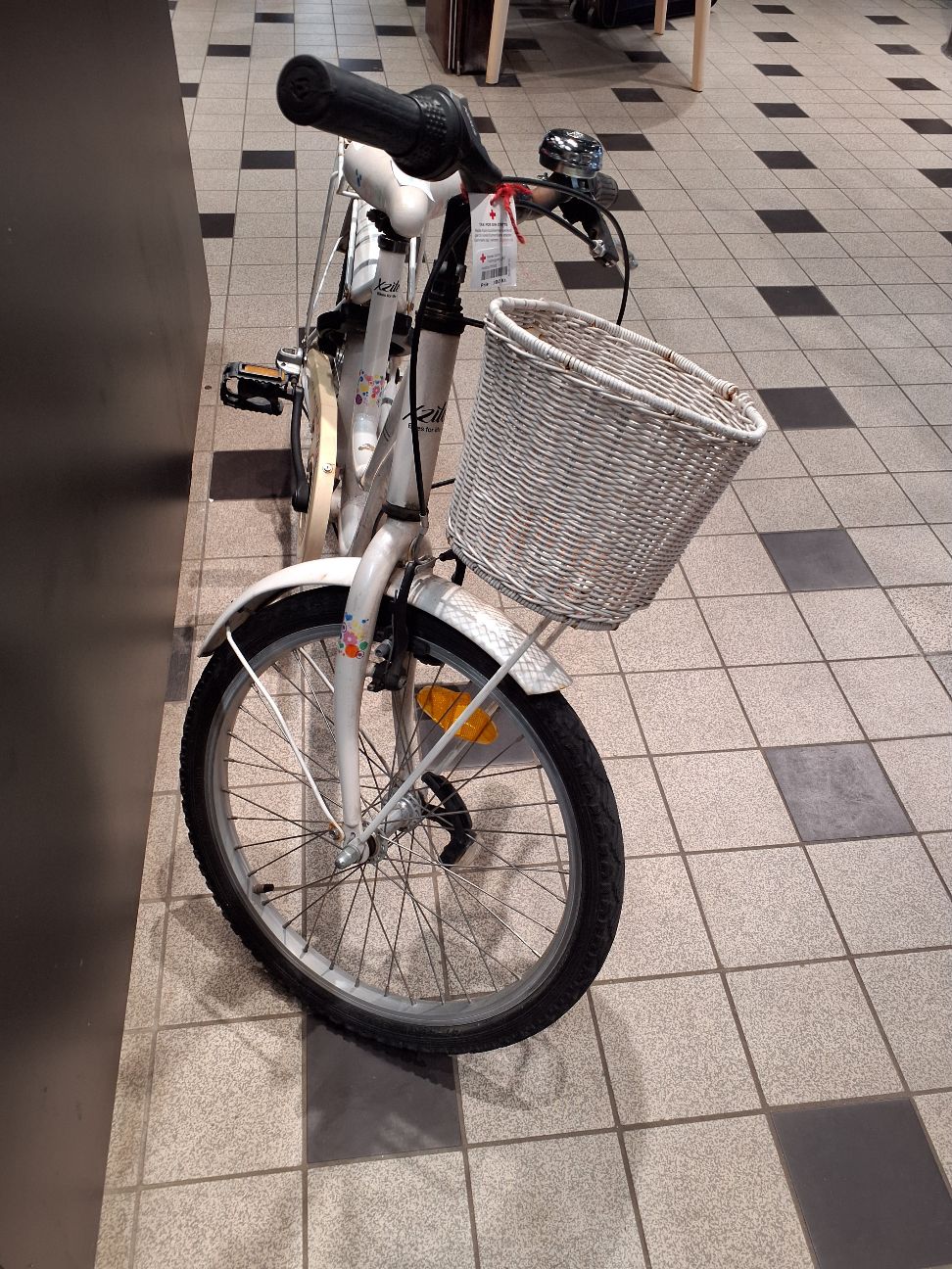 Pigecykel 20"