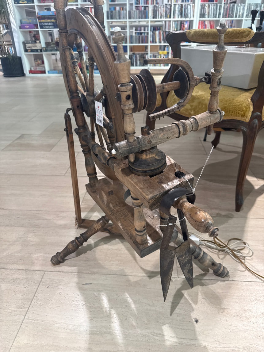 Spinderok Antik