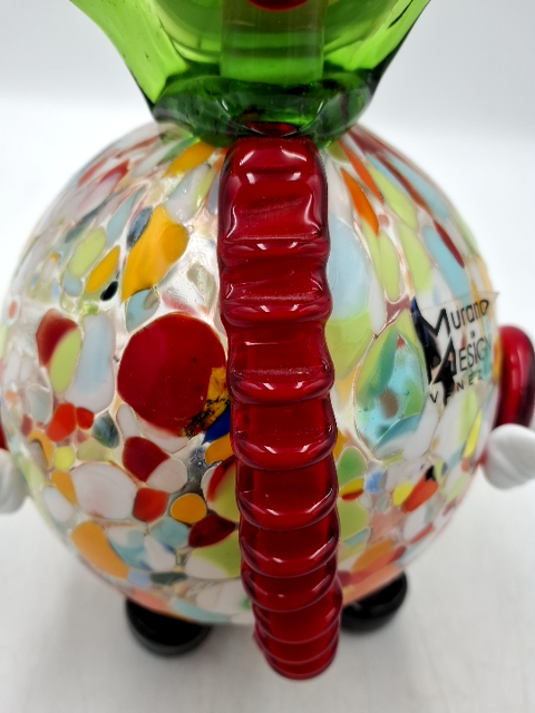 Murano design klovn
