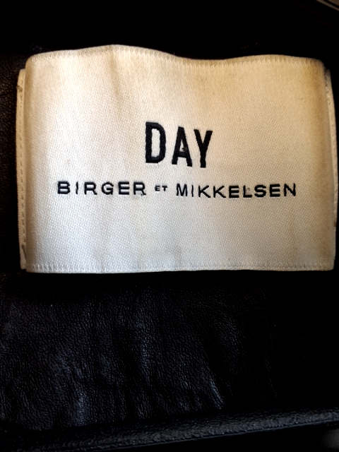 Day Birger et Mikkelsen Jakke (skind)