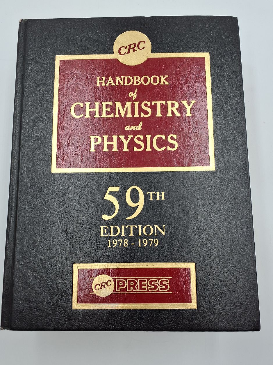 Chemistry and Physics
