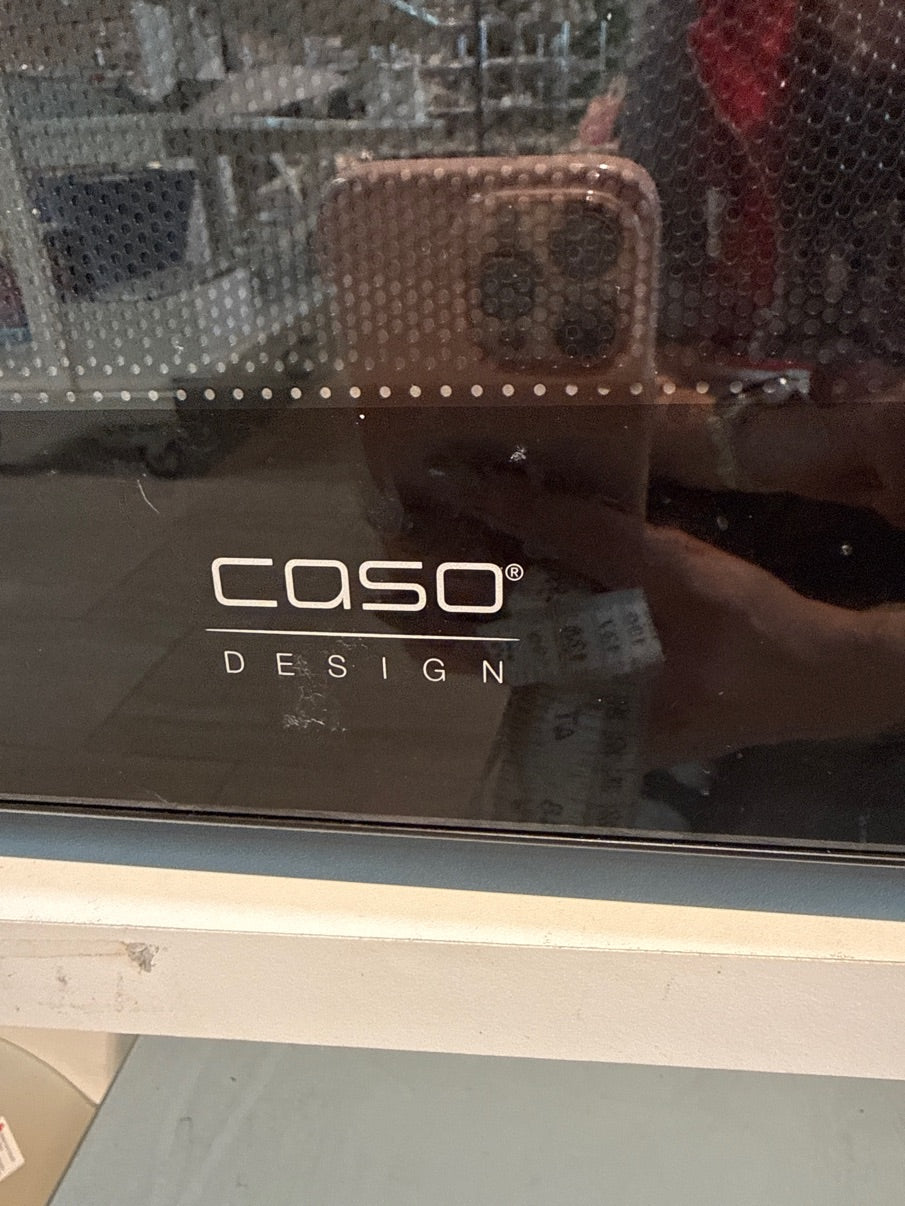Microbølgeovn "Caso design"