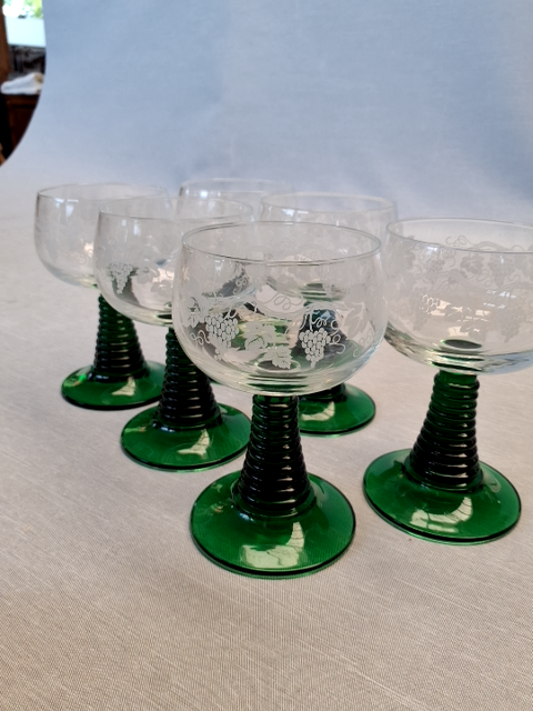 Rømer Vintage vinglas