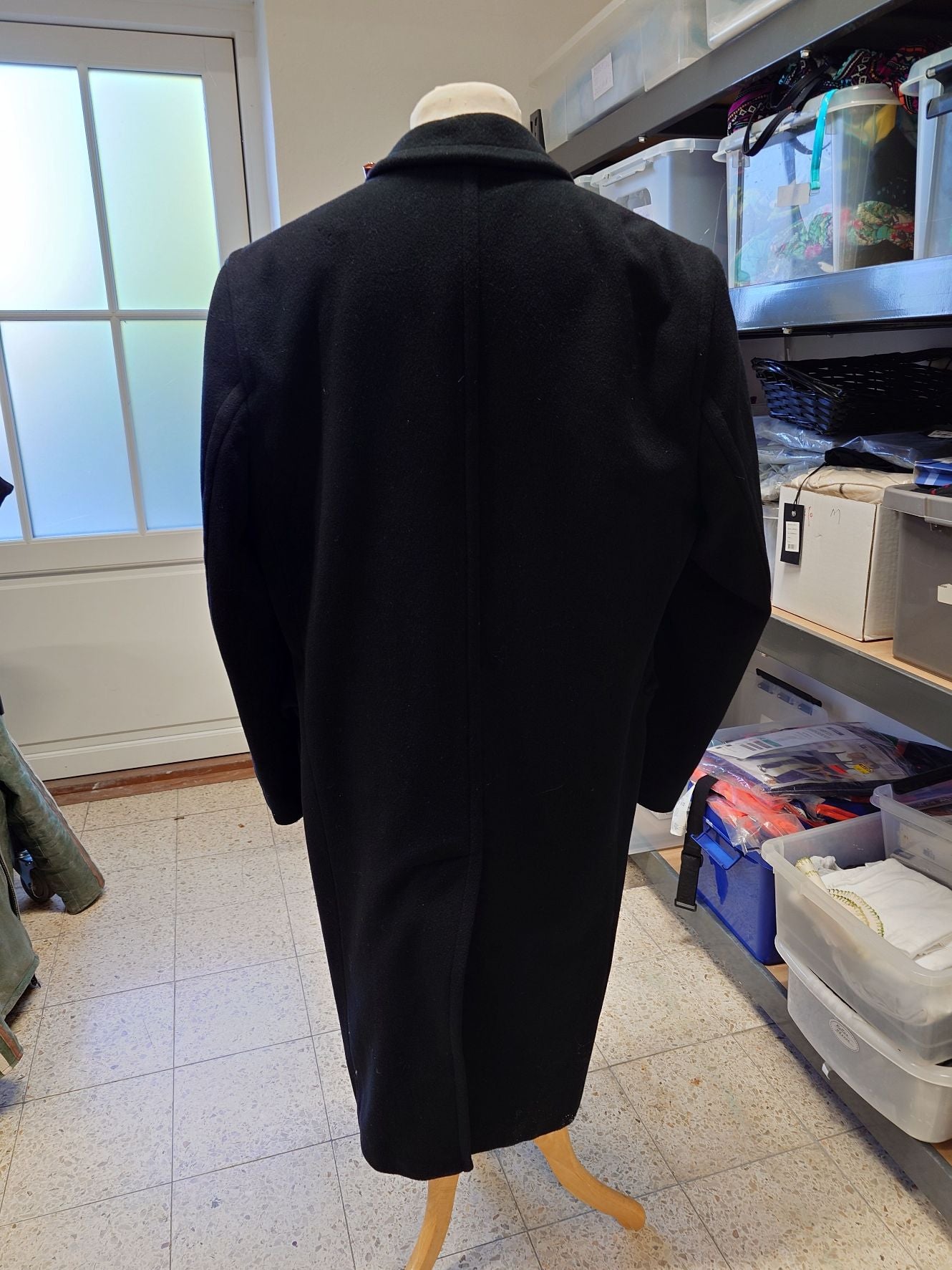 Vinterfrakke