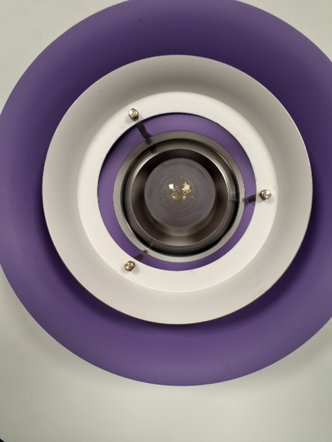 Loftslampe E.S Horn
