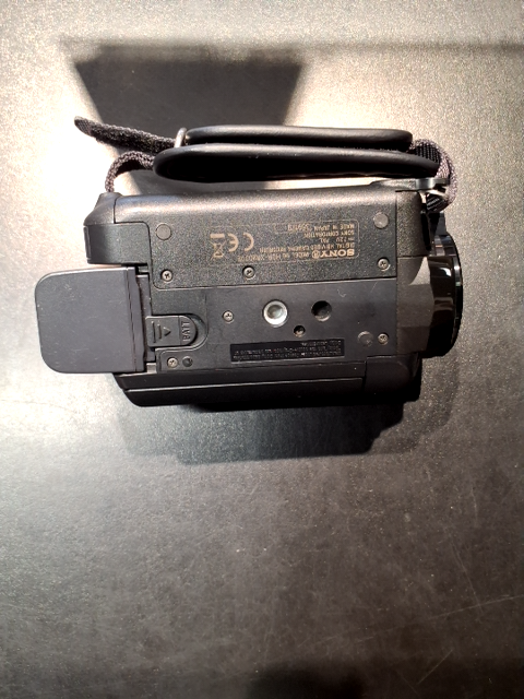 Sony Handycam Exmor