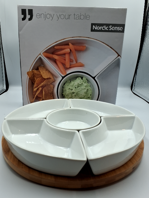 Nordic Sense. Snacksæt