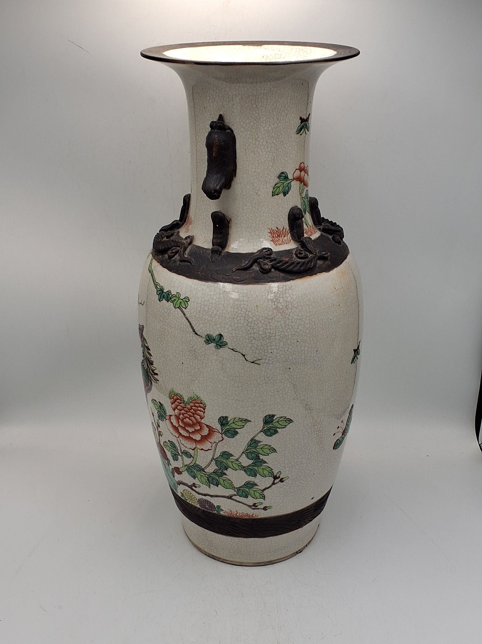 Stor antik vase (kinesisk)