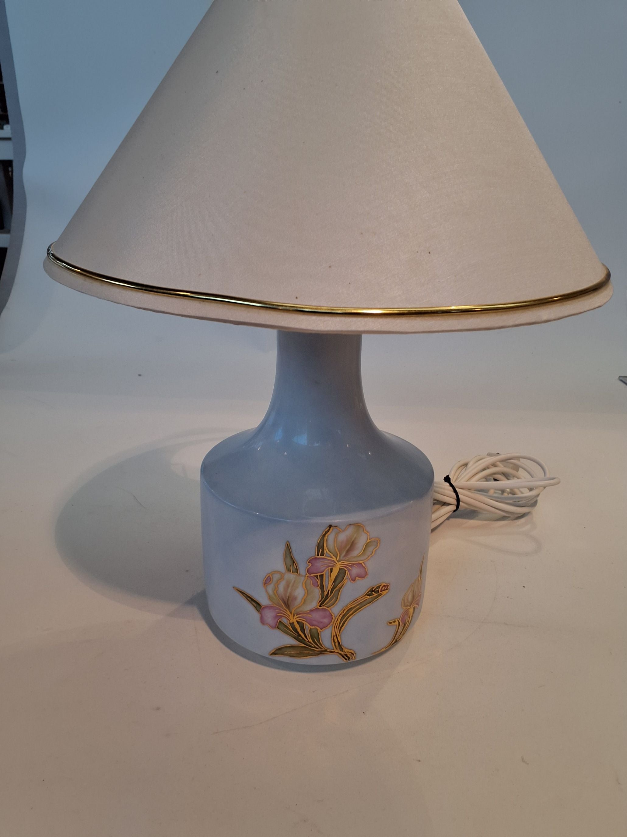AK Kaiser Bordlampe