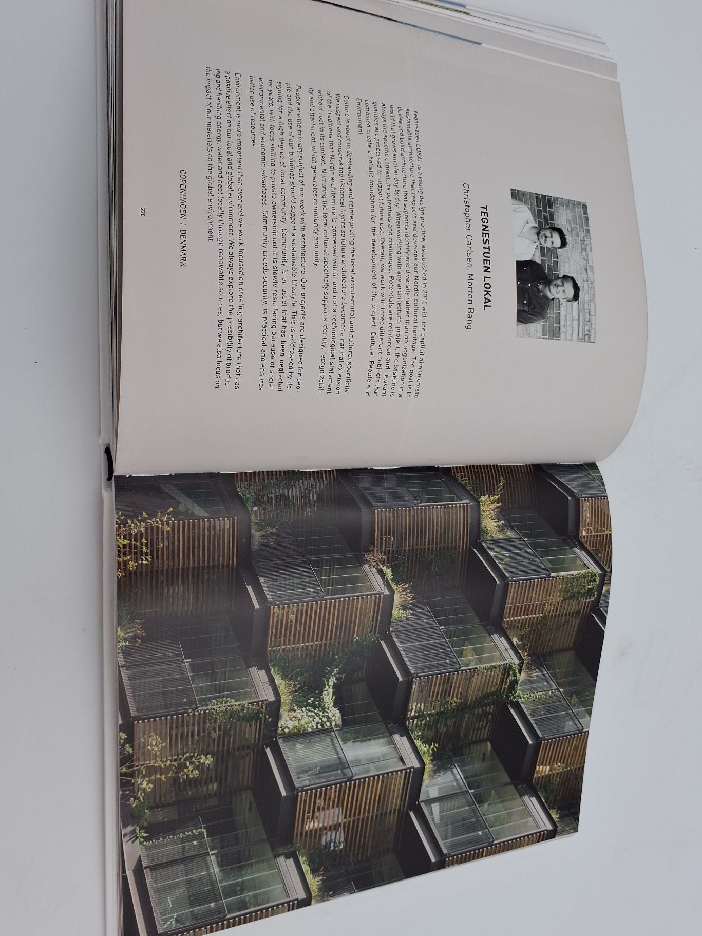 HIGH ON SKANDINAVIAN ARCHITECTS BY RALF DAAB
