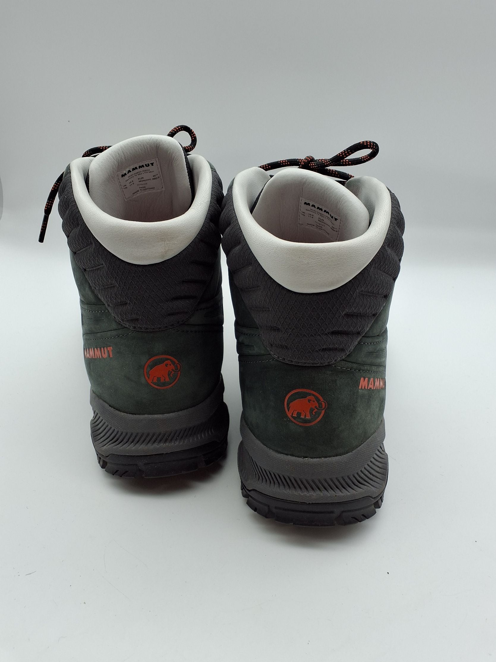 Mammut Vandrestøvle