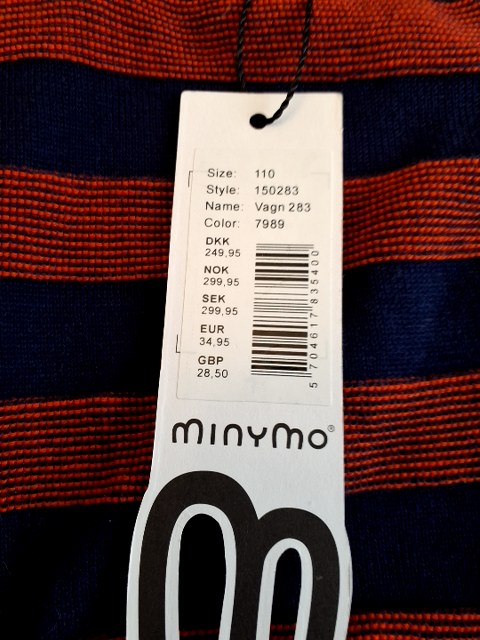 Minymo Vest (R840)