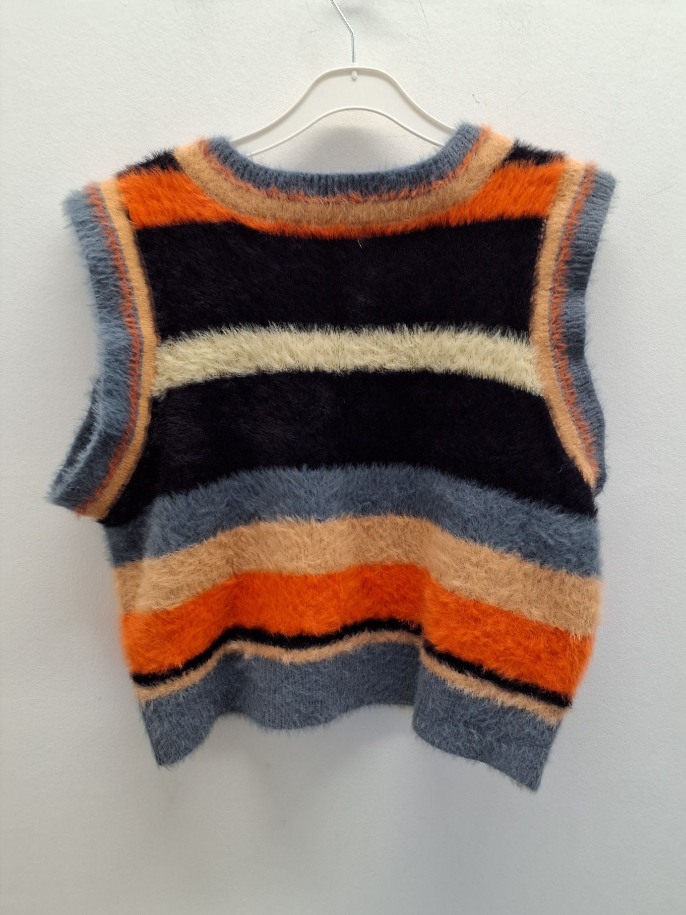 Ba Lei Nv Zhuang Vest